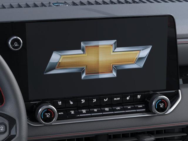 new 2026 Chevrolet Colorado car, priced at $44,128