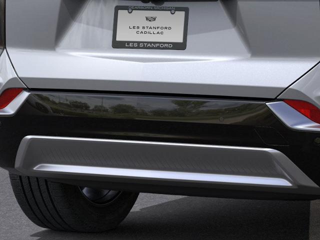 new 2026 Cadillac OPTIQ car, priced at $56,315