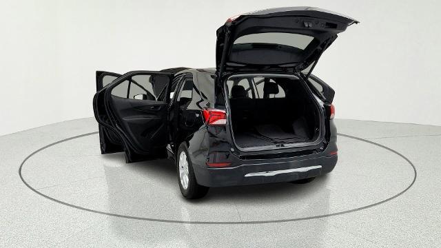 used 2024 Chevrolet Equinox car, priced at $19,695