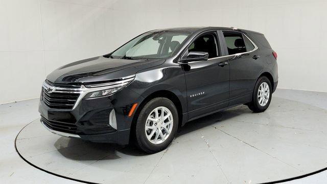 used 2024 Chevrolet Equinox car, priced at $21,395