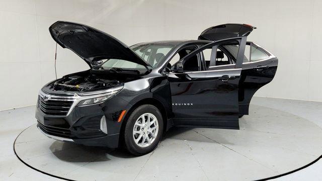used 2024 Chevrolet Equinox car, priced at $21,395