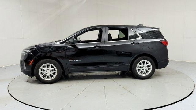 used 2024 Chevrolet Equinox car, priced at $21,395