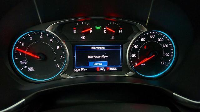 used 2024 Chevrolet Equinox car, priced at $19,695