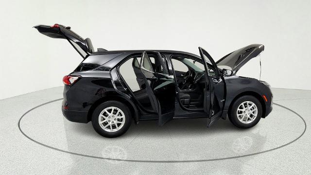 used 2024 Chevrolet Equinox car, priced at $19,695