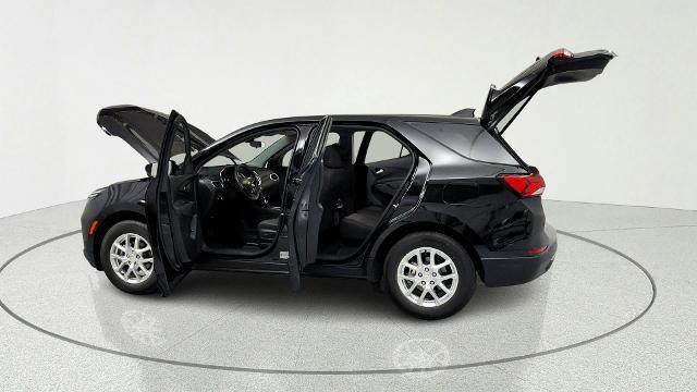 used 2024 Chevrolet Equinox car, priced at $19,695