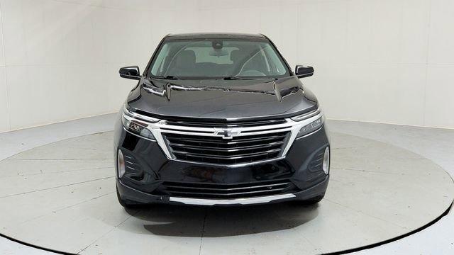 used 2024 Chevrolet Equinox car, priced at $21,395