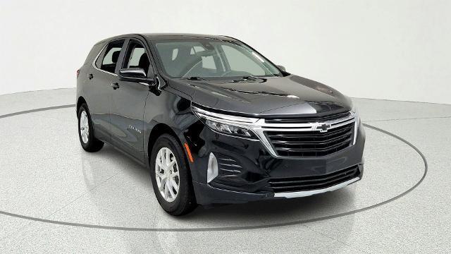 used 2024 Chevrolet Equinox car, priced at $19,695