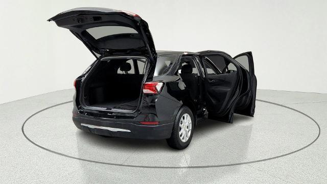 used 2024 Chevrolet Equinox car, priced at $19,695