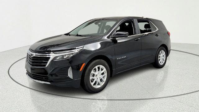 used 2024 Chevrolet Equinox car, priced at $19,695