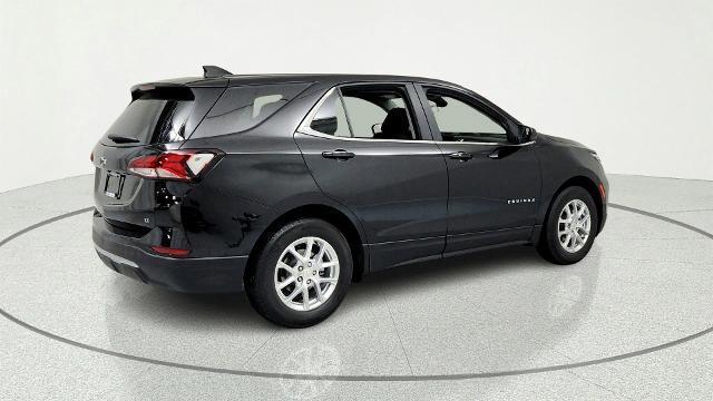 used 2024 Chevrolet Equinox car, priced at $19,695