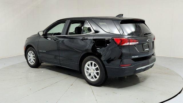 used 2024 Chevrolet Equinox car, priced at $21,395