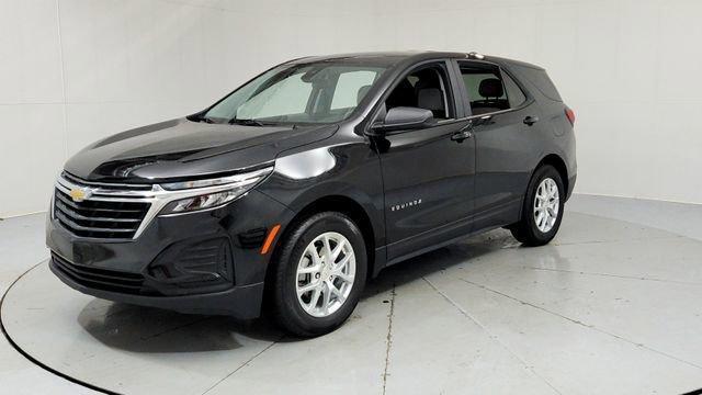 used 2024 Chevrolet Equinox car, priced at $20,595