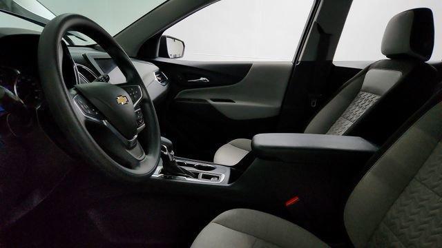 used 2024 Chevrolet Equinox car, priced at $20,595