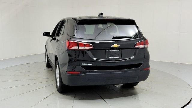 used 2024 Chevrolet Equinox car, priced at $20,595