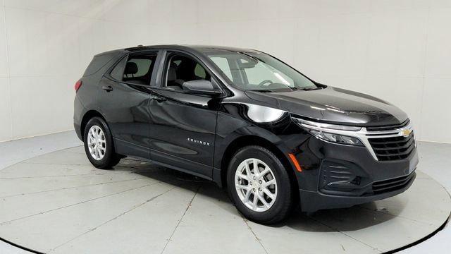 used 2024 Chevrolet Equinox car, priced at $20,595