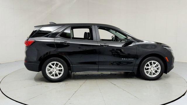 used 2024 Chevrolet Equinox car, priced at $20,595