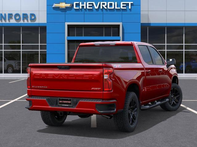 new 2026 Chevrolet Silverado 1500 car, priced at $47,154