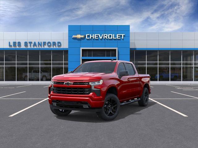 new 2026 Chevrolet Silverado 1500 car, priced at $46,154