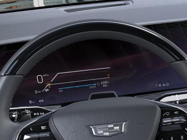 new 2026 Cadillac Escalade IQ car, priced at $125,295