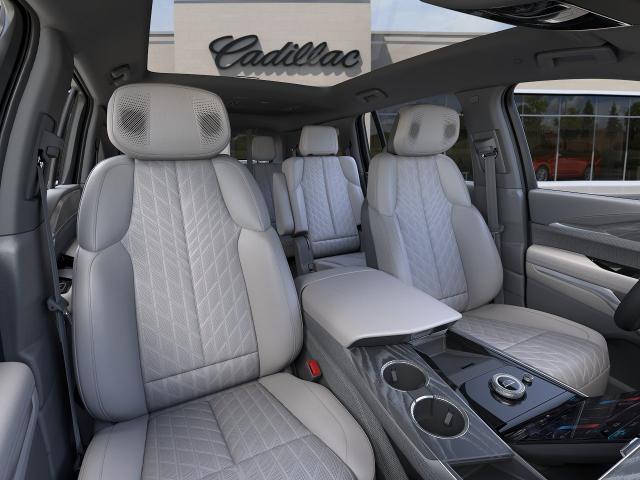new 2026 Cadillac Escalade IQ car, priced at $125,295