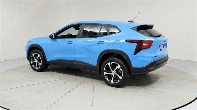 used 2024 Chevrolet Trax car, priced at $20,495