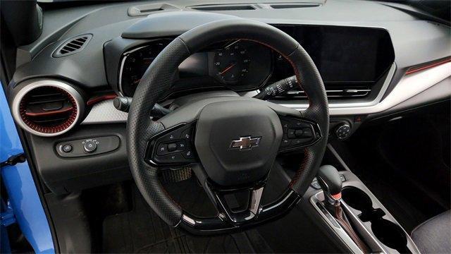 used 2024 Chevrolet Trax car, priced at $20,495