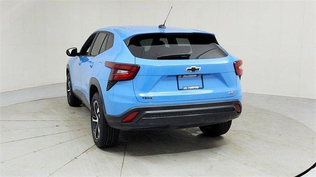 used 2024 Chevrolet Trax car, priced at $20,495