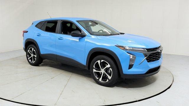 used 2024 Chevrolet Trax car, priced at $20,495