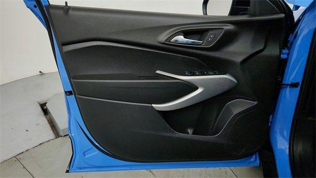 used 2024 Chevrolet Trax car, priced at $20,495