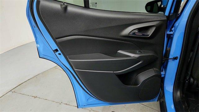 used 2024 Chevrolet Trax car, priced at $20,495