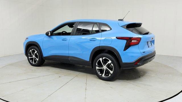 used 2024 Chevrolet Trax car, priced at $20,495