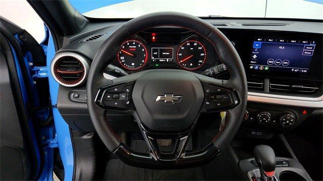 used 2024 Chevrolet Trax car, priced at $20,495