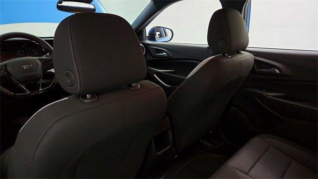 used 2024 Chevrolet Trax car, priced at $20,495