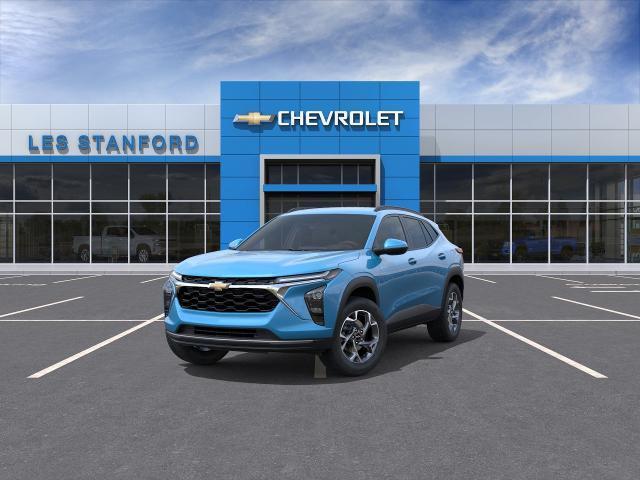 new 2026 Chevrolet Trax car, priced at $24,965