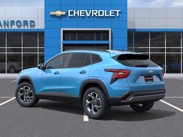 new 2026 Chevrolet Trax car, priced at $24,965