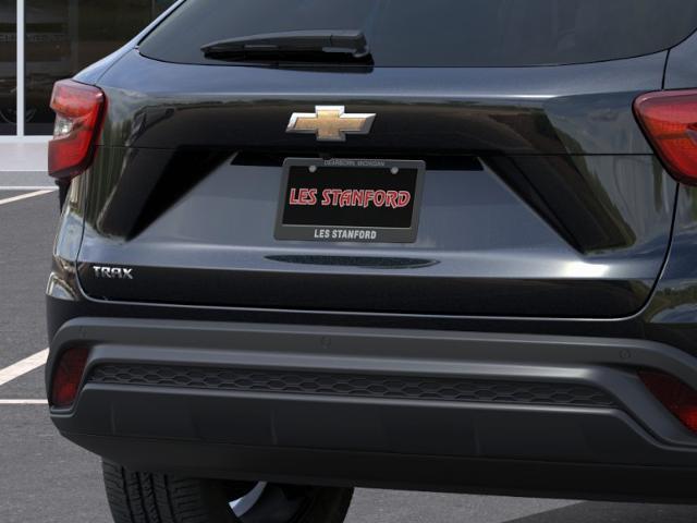 new 2026 Chevrolet Trax car, priced at $23,710