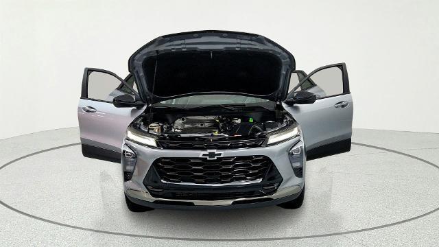 used 2024 Chevrolet Trax car, priced at $22,495