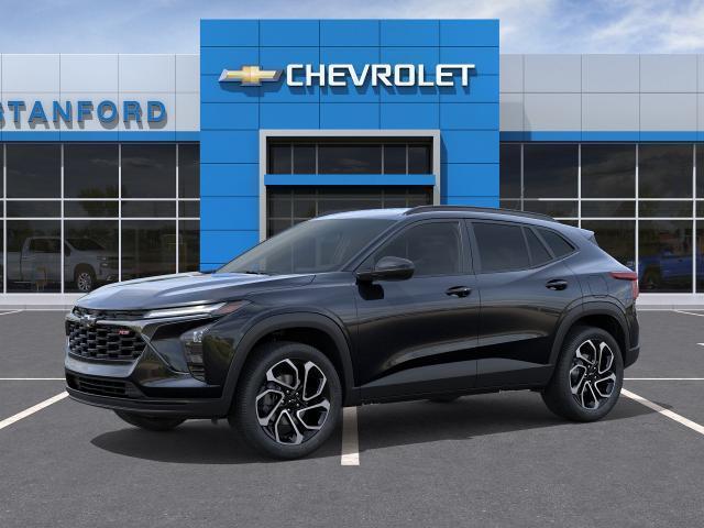 new 2026 Chevrolet Trax car, priced at $26,136