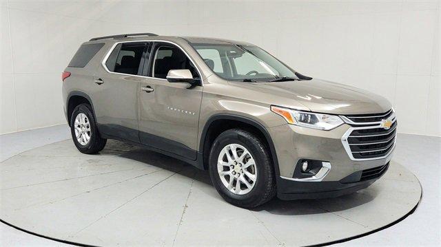 used 2020 Chevrolet Traverse car, priced at $20,095