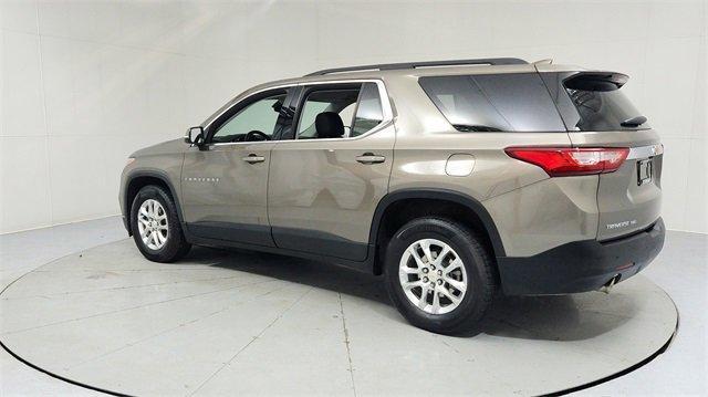 used 2020 Chevrolet Traverse car, priced at $20,095