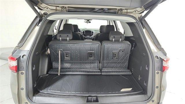 used 2020 Chevrolet Traverse car, priced at $20,095