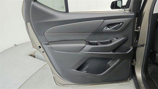 used 2020 Chevrolet Traverse car, priced at $20,095