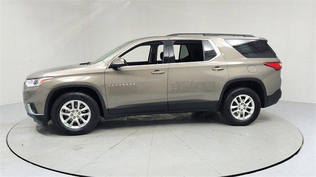 used 2020 Chevrolet Traverse car, priced at $20,095