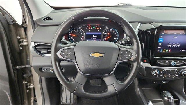used 2020 Chevrolet Traverse car, priced at $20,095