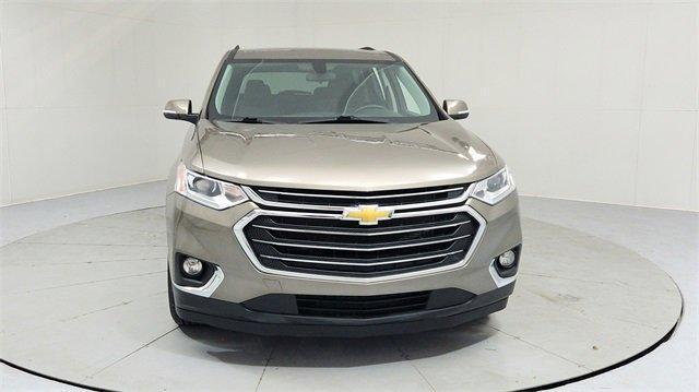 used 2020 Chevrolet Traverse car, priced at $20,095