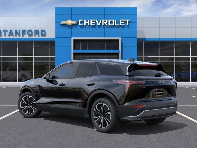 new 2026 Chevrolet Blazer EV car, priced at $45,110