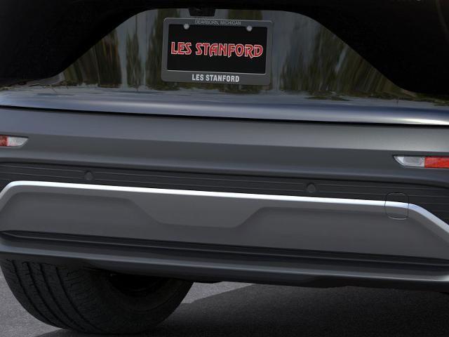 new 2026 Chevrolet Blazer EV car, priced at $45,110