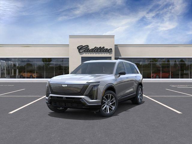 new 2026 Cadillac VISTIQ car, priced at $80,285