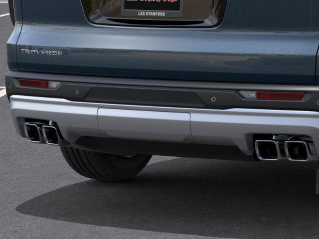 new 2026 Chevrolet Traverse car, priced at $40,273