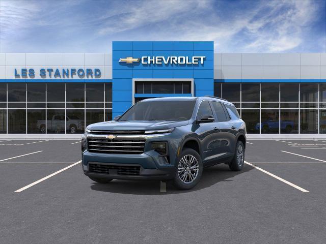 new 2026 Chevrolet Traverse car, priced at $40,273